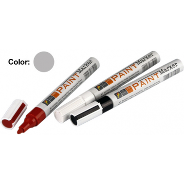 861ARG ROTULADOR PERMANENTE PLATA 7ml
