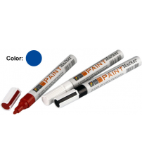 861BLU ROTULADOR PERMANENTE AZUL 7ml