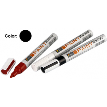 861NER ROTULADOR PERMANENTE NEGRO 7ml