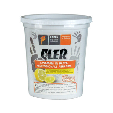 176001 1L PASTA LAVAMANOS CLASICA CLER