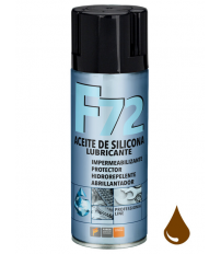 972003 400ml SPRAY LUBRICANTE SILICONICO F72