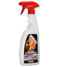 125750SPPT 750ml LIMPIADOR CHIMENEAS Y VITROS FIREGLASS