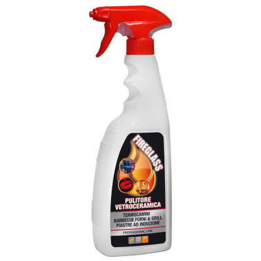 125750SPPT 750ml LIMPIADOR CHIMENEAS Y VITROS FIREGLASS
