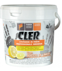 176005 4L PASTA LAVAMANOS CLASICA CLER