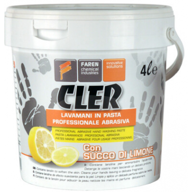 176005 4L PASTA LAVAMANOS CLASICA CLER