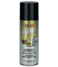 983003 200ml SPRAY ABRILLANTADOR METALES NAX