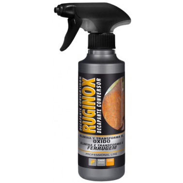 735250SPPT 250ml DECAPANTE CONVERTIDOR OXIDO RUGINOX