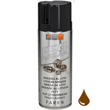 959003 400ml SPRAY LUBRICANTE GRASA DE LITIO F54