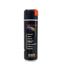 8VF500 SPRAY PINTURA NARANJA FLUORESCENTE 500ml