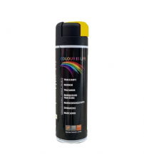 8VC500 SPRAY PINTURA AMARILLO FLUORESCENTE 500ml