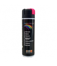 8VG500 SPRAY PINTURA ROSA FLUORESCENTE 500ml