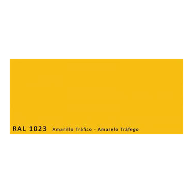 4VE400 SPRAY PINTURA AMARILLO TRAFI RAL 1023 400ml