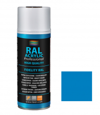 4VM400 SPRAY PINTURA AZUL LUMINOSO RAL 5012 400ml.