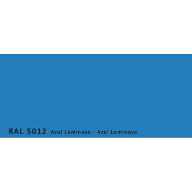 4VM400 SPRAY PINTURA AZUL LUMINOSO RAL 5012 400ml.