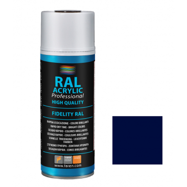 4VN400 SPRAY PINTURA AZUL COBALTO RAL 5013 400ml.