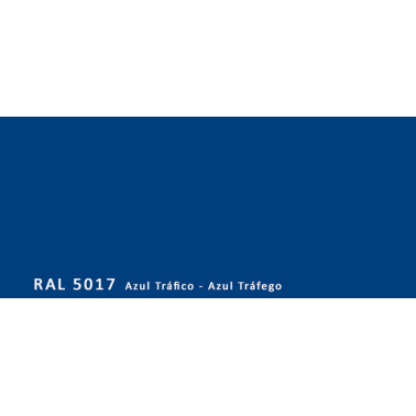 4VP400 SPRAY PINTURA AZUL TRAFICO RAL 5017 400ml.
