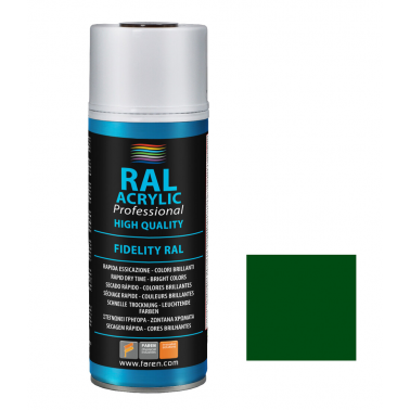 4VQ400 SPRAY PINTURA VERDE PRIMAVERA RAL 6002 400m