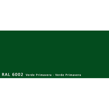 4VQ400 SPRAY PINTURA VERDE PRIMAVERA RAL 6002 400m