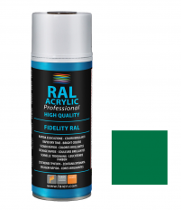 5VP400 SPRAY PINTURA VERDE ABETO RAL 6009 400ml.