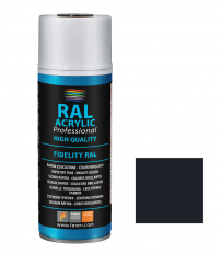 5VS400 SPRAY PINTURA GRIS HIERRO RAL 7011 400ml.
