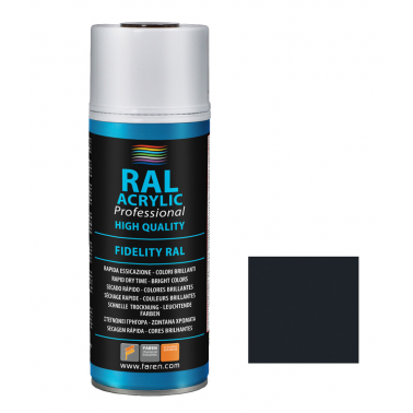 5VS400 SPRAY PINTURA GRIS HIERRO RAL 7011 400ml.
