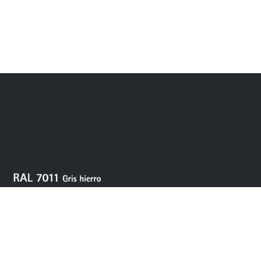 5VS400 SPRAY PINTURA GRIS HIERRO RAL 7011 400ml.