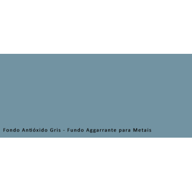 5VJ400 SPRAY PINTURA ANTIOXIDANTE GRIS 400ml.