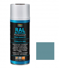 4VU400 SPRAY PINTURA GRIS CENIZA RAL 7000