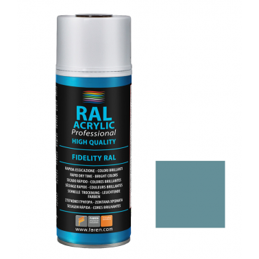 4VU400 SPRAY PINTURA GRIS CENIZA RAL 7000