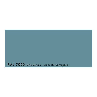 4VU400 SPRAY PINTURA GRIS CENIZA RAL 7000