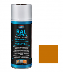 6VM400 SPRAY PINTURA AMARILLO SEÑAL RAL 1003 400ml