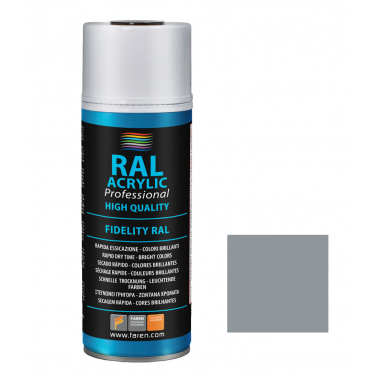 5VD400 SPRAY PINTURA ALUMINIO RAL 9006 400ml