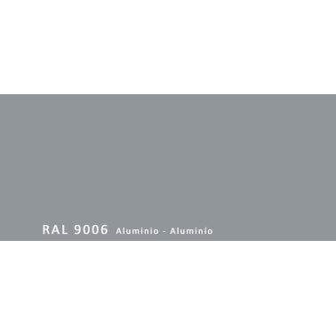5VD400 SPRAY PINTURA ALUMINIO RAL 9006 400ml