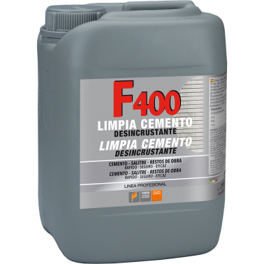 420005SPPT 5L DESINCRUSTANTE LIMPIA CEMENTO F400