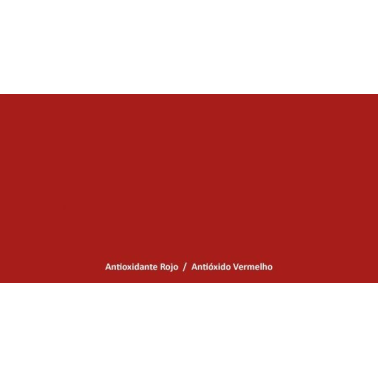 6VK400 SPRAY PINTURA ANTIOXIDANTE ROJO 400ml