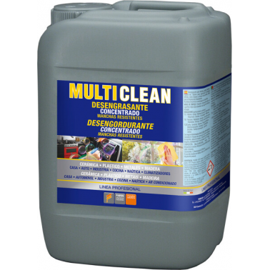 209005 5L BIDON DESENGRASANTE MULTI CLEAN