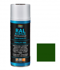 5VQ400 SPRAY PINTURA VERDE HIERBA RAL 6010 400ml