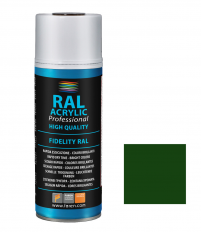 6VP400 SPRAY PINTURA VERDE ESMERALDA RAL 6001 400ml