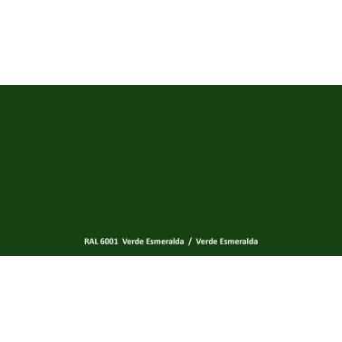 6VP400 SPRAY PINTURA VERDE ESMERALDA RAL 6001 400ml