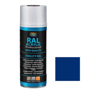 4VL400 SPRAY PINTURA AZUL GENCIANA RAL 5010 400ml
