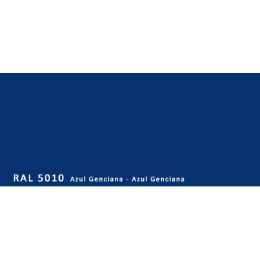 4VL400 SPRAY PINTURA AZUL GENCIANA RAL 5010 400ml