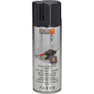 1AP003 400ml SPRAY LIMPIADOR CONTACTOS EN SECO F32