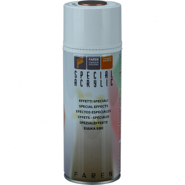 7VD400 SPRAY PINTURA EFECTO ORO PALIDO SPECI