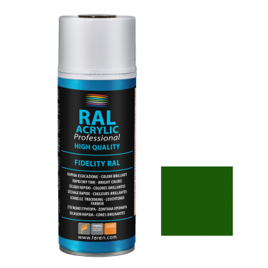 6VI400 SPRAY PINTURA VERME MAYO RAL 6017 400ml