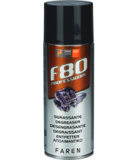 1AB400 400ml SPRAY DESENGRASANTE F80