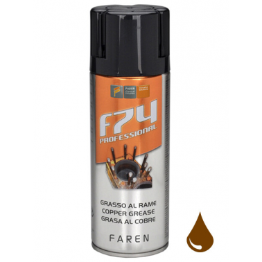 992003 400ml SPRAY LUBRICANTE GRASA DE COBRE F74