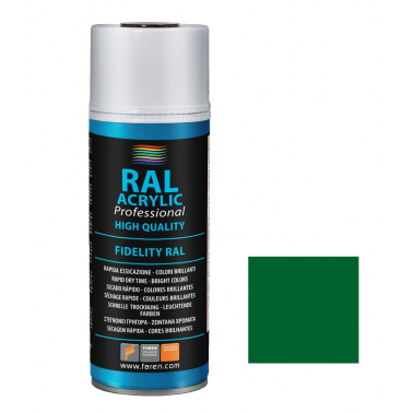 4VT400 SPRAY PINTURA VERDE MENTA RAL 6029