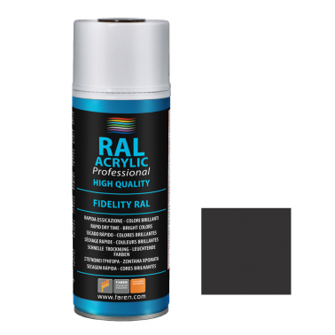 5VU400 SPRAY PINTURA GRIS PIZARRA RAL 7015 400ml