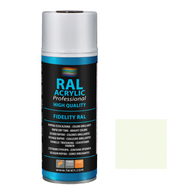 4VB400 SPRAY PINTURA BLANCO PERLA RAL 1013 400ml.