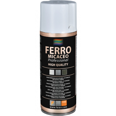 7VC400 SPRAY PINTURA FERRO MICACEO ANTIGUO